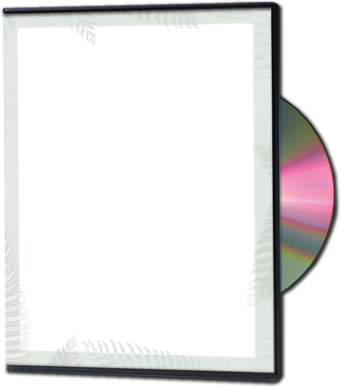 blank dvd case png