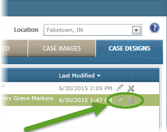 Case Step 10 Managing Case Design
