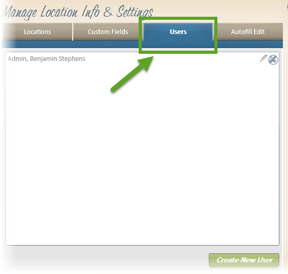 Locations&Users Step 5 Locations and Users Step 5