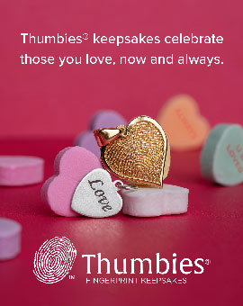 Thumbies Valentine's 2025