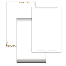 Foundations Friendly Stationery