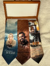 Personalized Neck Ties