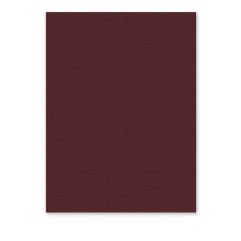 Burgundy Presentation Folder