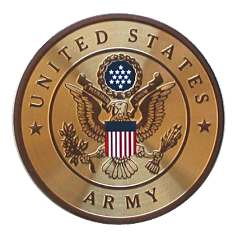 U. S. Army Medallion