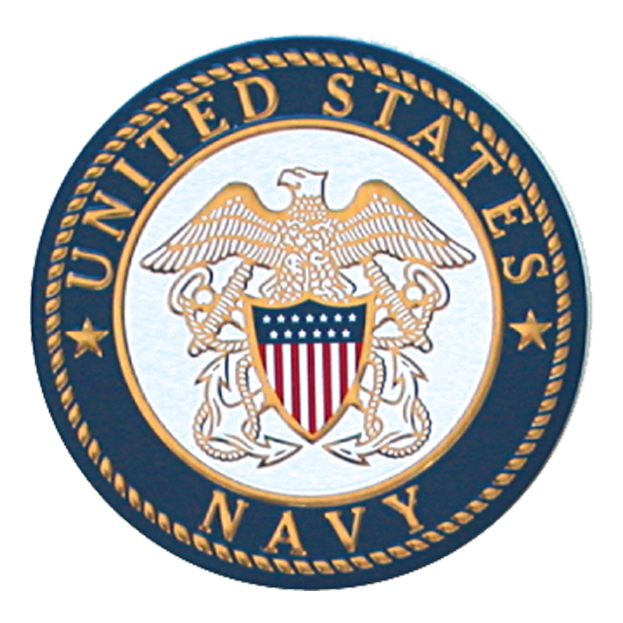 U. S. Navy Medallion