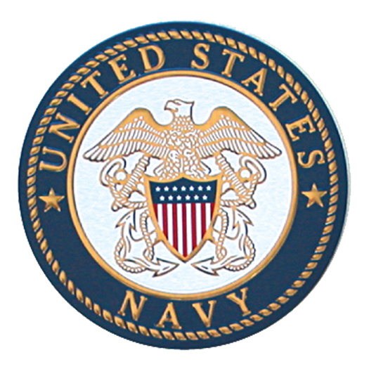 U. S. Navy Medallion