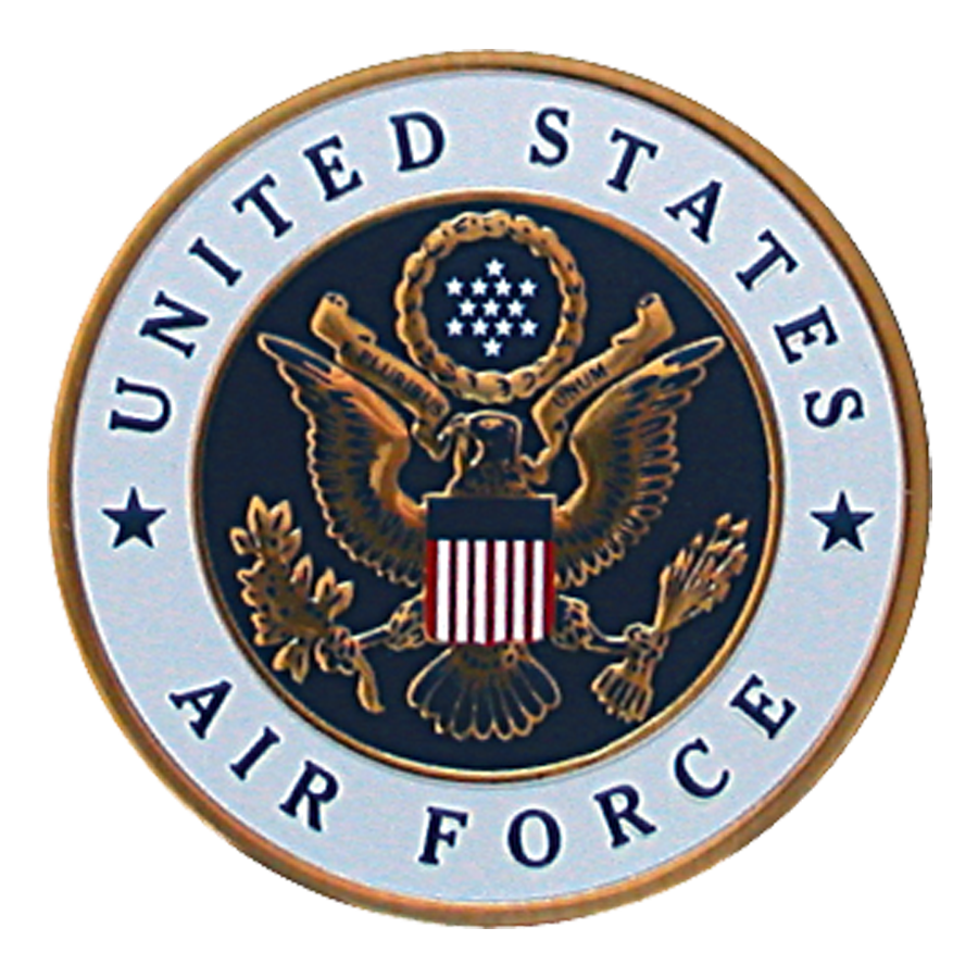 U. S. Air Force Medallion