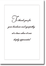 Elite Thermography Panel Acknowledgement - To Thank You