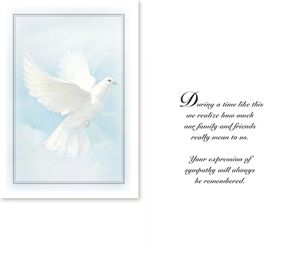 Divine Flight Acknowledgement