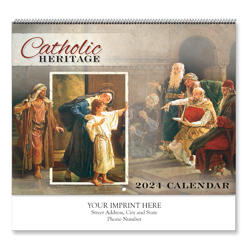 Catholic Heritage Calendar