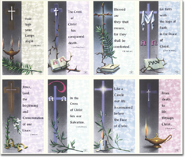 Eterna Prayer Cards