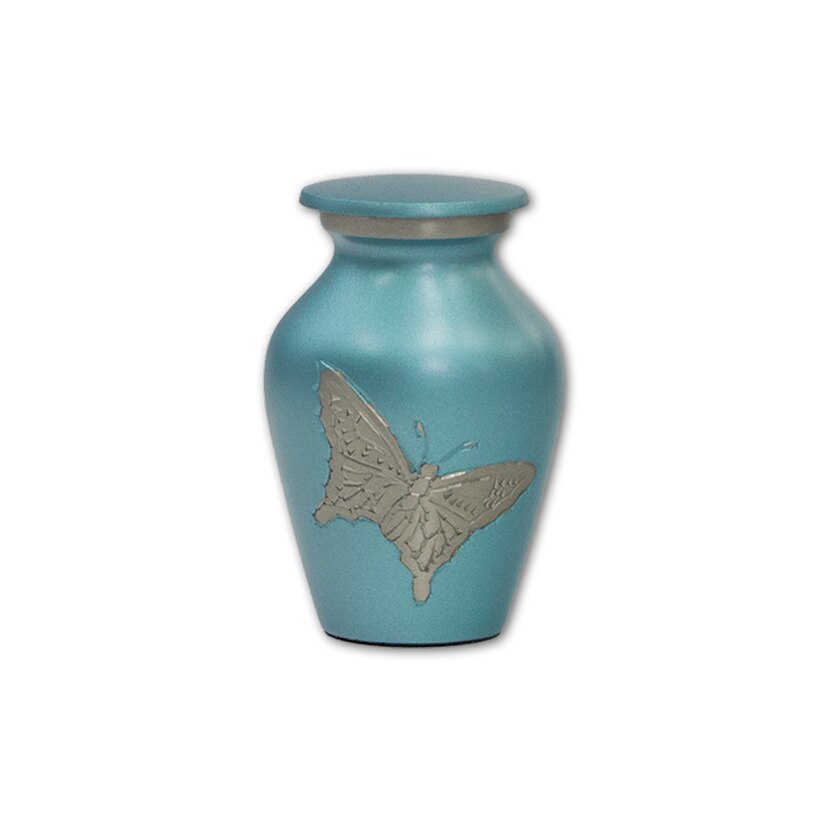 Butterfly Token Urn